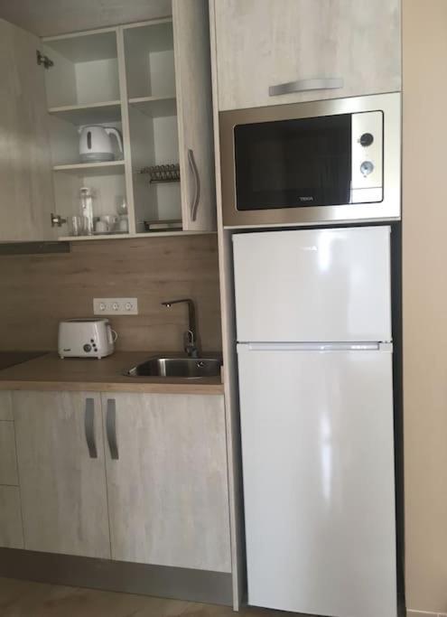 Independiente Estudio En Acogedora Casita De Mai Costa Adeje  Bagian luar foto