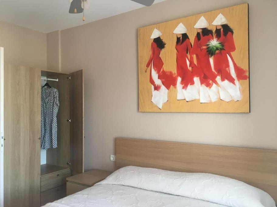 Independiente Estudio En Acogedora Casita De Mai Costa Adeje  Bagian luar foto