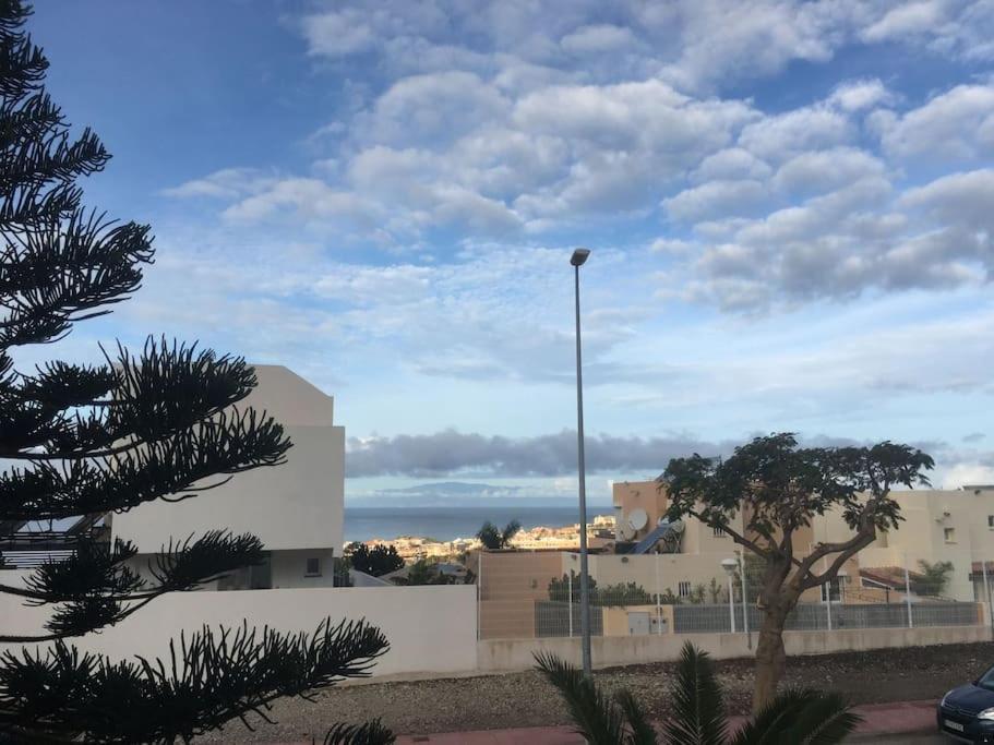 Independiente Estudio En Acogedora Casita De Mai Costa Adeje  Bagian luar foto