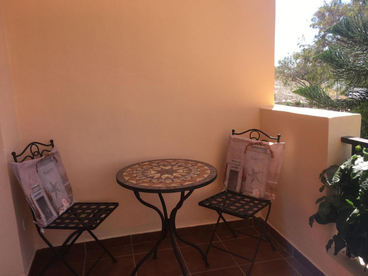 Independiente Estudio En Acogedora Casita De Mai Costa Adeje  Bagian luar foto