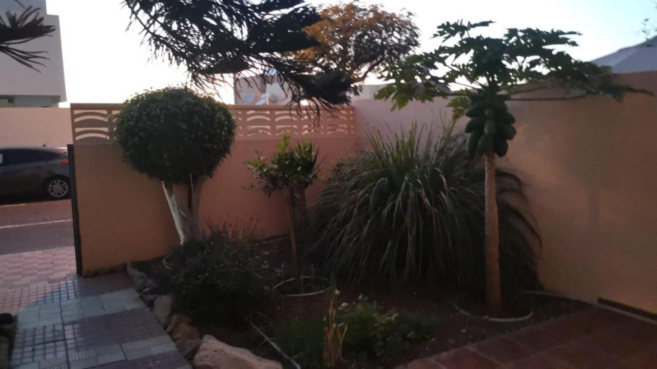 Independiente Estudio En Acogedora Casita De Mai Costa Adeje  Bagian luar foto