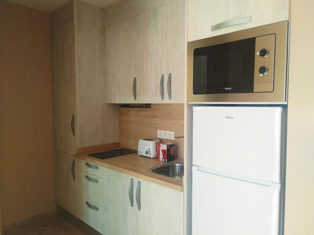 Independiente Estudio En Acogedora Casita De Mai Costa Adeje  Bagian luar foto