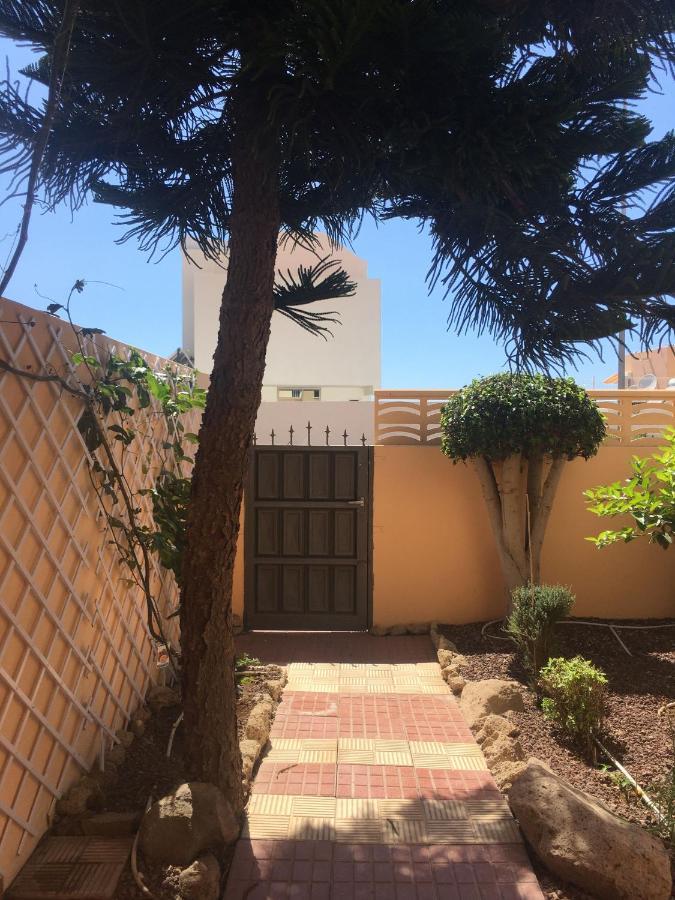 Independiente Estudio En Acogedora Casita De Mai Costa Adeje  Bagian luar foto