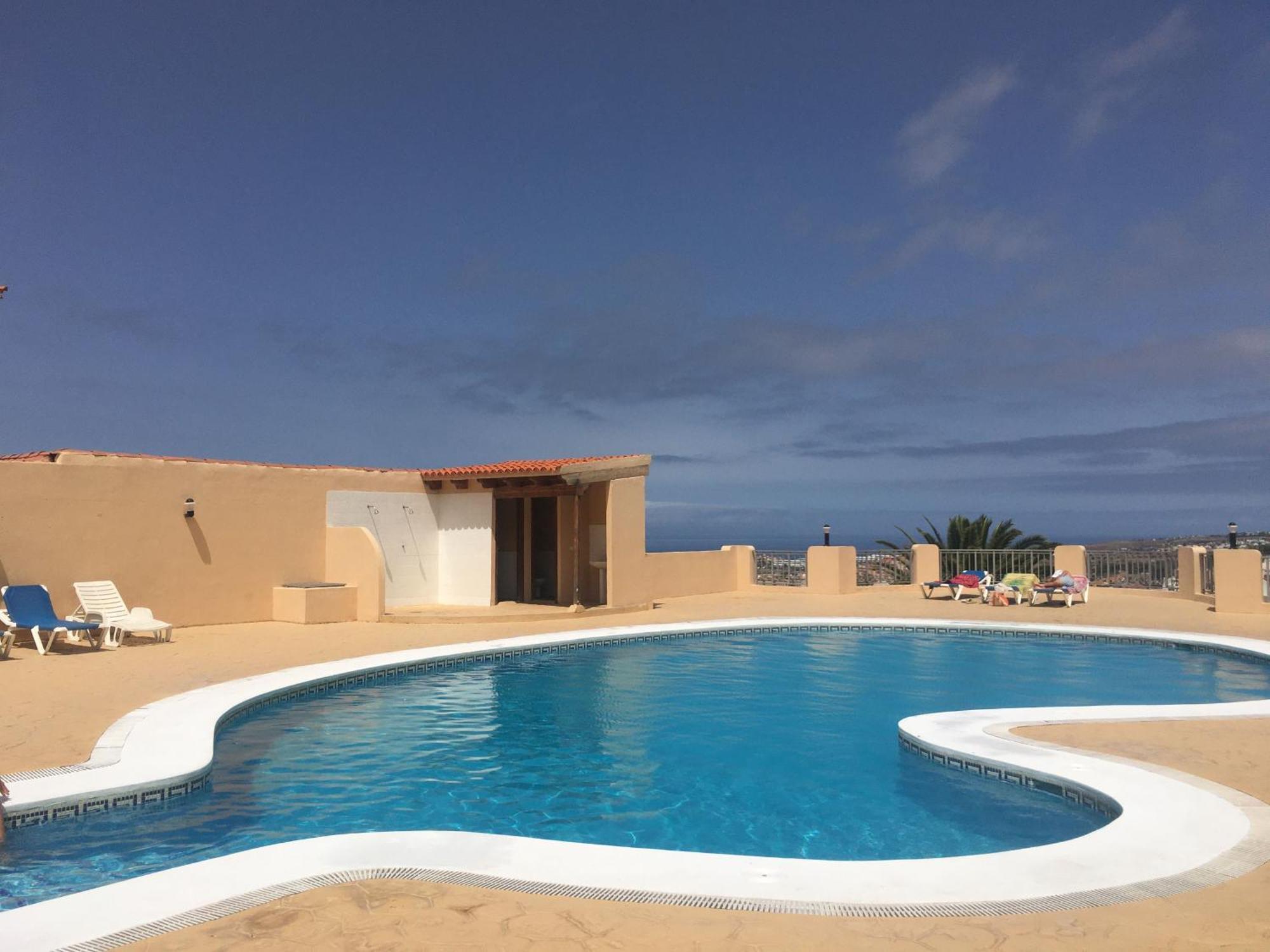 Independiente Estudio En Acogedora Casita De Mai Costa Adeje  Bagian luar foto