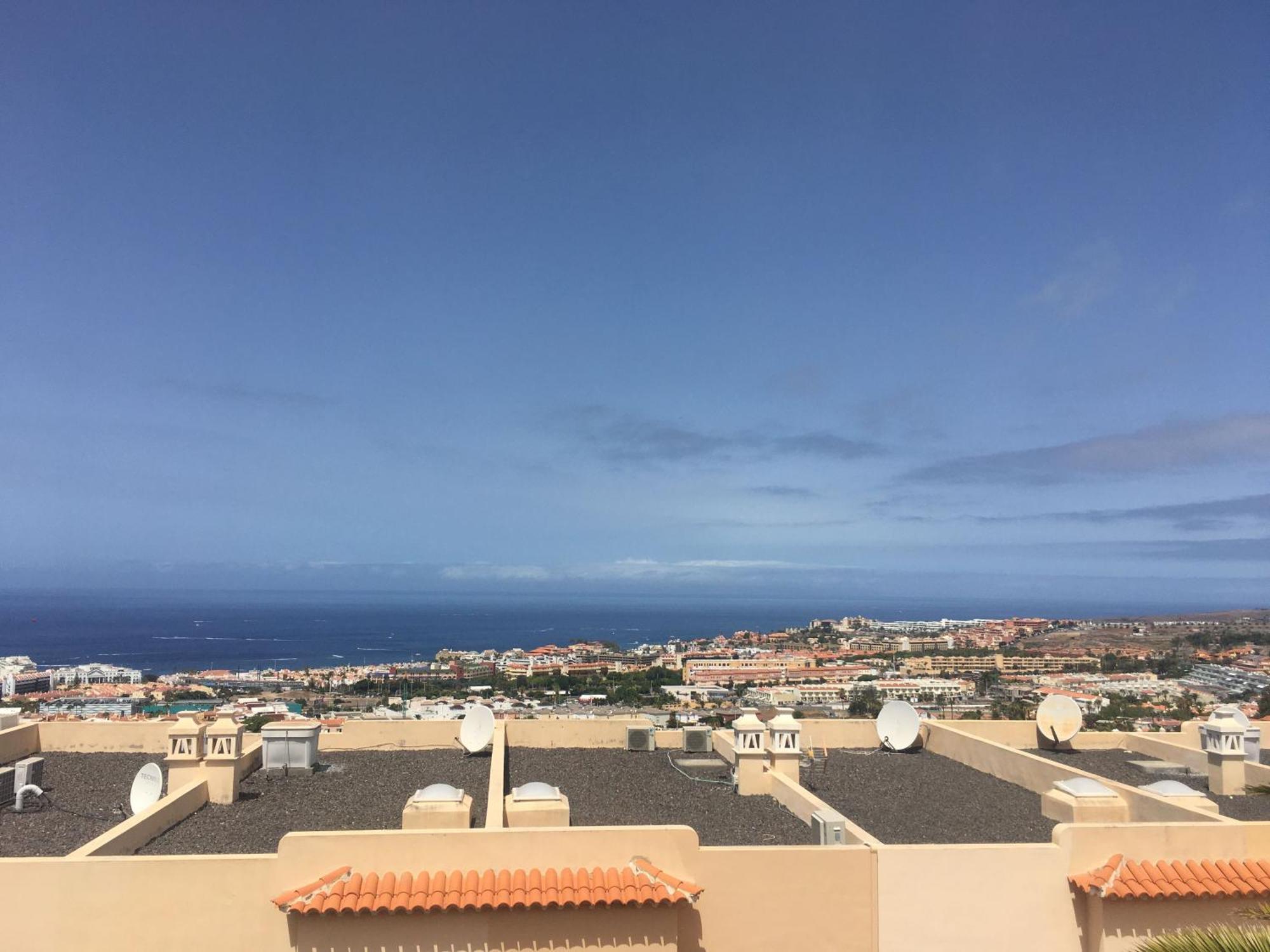 Independiente Estudio En Acogedora Casita De Mai Costa Adeje  Bagian luar foto
