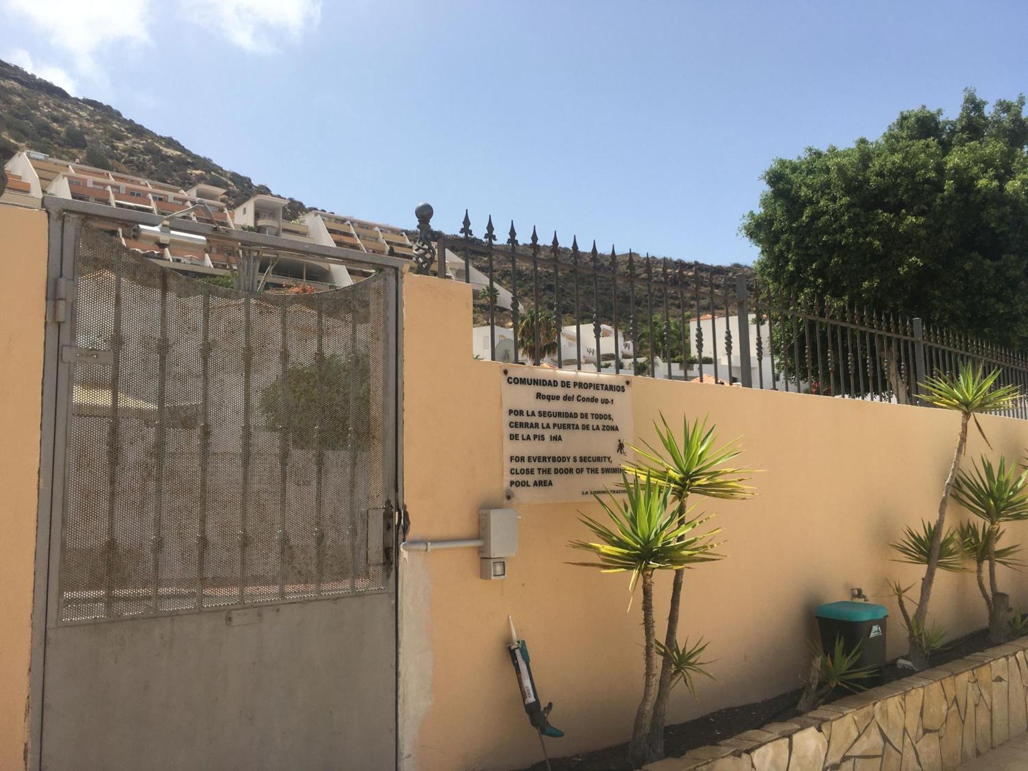 Independiente Estudio En Acogedora Casita De Mai Costa Adeje  Bagian luar foto