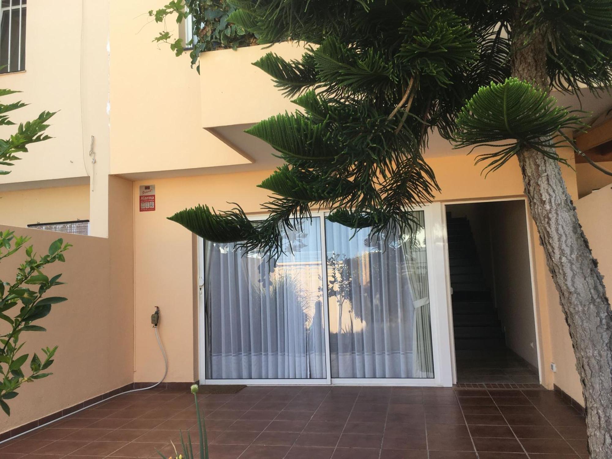 Independiente Estudio En Acogedora Casita De Mai Costa Adeje  Bagian luar foto